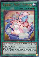 Purrely Pretty Memory (PUR) (RA02-EN072), 25th Anniversary Rarity Collection II — Yu-Gi-Oh! card price