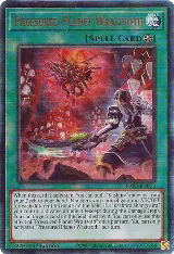 Pressured Planet Wraitsoth (PUR) (RA02-EN073), 25th Anniversary Rarity Collection II — Yu-Gi-Oh! card price