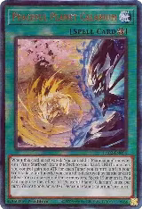 Peaceful Planet Calarium (PUR) (RA02-EN074), 25th Anniversary Rarity Collection II — Yu-Gi-Oh! card price