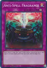 Anti-Spell Fragrance (RA02-EN076), 25th Anniversary Rarity Collection II — Yu-Gi-Oh! card price