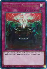 Anti-Spell Fragrance (PUR) (RA02-EN076), 25th Anniversary Rarity Collection II — Yu-Gi-Oh! card price