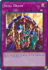 Skill Drain (RA02-EN077), 25th Anniversary Rarity Collection II — Yu-Gi-Oh! card price