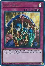 Skill Drain (UR) (RA02-EN077), 25th Anniversary Rarity Collection II — Yu-Gi-Oh! card price