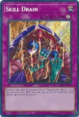 Skill Drain (Secret Rare) (RA02-EN077), 25th Anniversary Rarity Collection II — Yu-Gi-Oh! card price