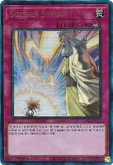 Solemn Strike (PUR) (RA02-EN079), 25th Anniversary Rarity Collection II — Yu-Gi-Oh! card price