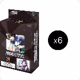 Dengeki Bunko Schwarz Side Trial Deck Display, Dengeki Bunko — Weiß Schwarz card price