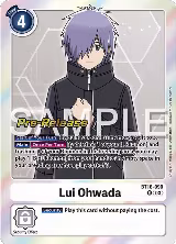 Lui Ohwada (BT16-090 R) — card price
