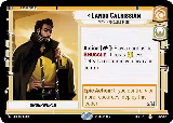 Lando Calrissian - With Impeccable Taste (017/262) — card price