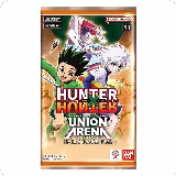 Hunter x Hunter - Booster Pack, HUNTER X HUNTER — Union Arena card price