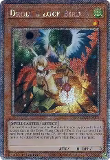 Droll & Lock Bird (Platinum Secret Rare) (RA02-EN006), 25th Anniversary Rarity Collection II — Yu-Gi-Oh! card price