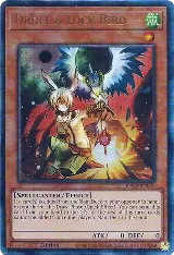 Droll & Lock Bird (PUR) (RA02-EN006), 25th Anniversary Rarity Collection II — Yu-Gi-Oh! card price