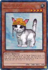 Rescue Cat (PUR) (RA02-EN001), 25th Anniversary Rarity Collection II — Yu-Gi-Oh! card price