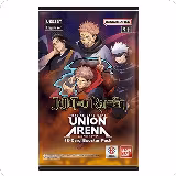 Jujutsu Kaisen - Booster Pack, Jujutsu Kaisen — Union Arena card price