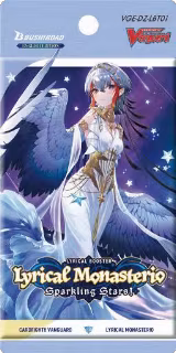 Lyrical Monasterio Sparkling Stars! Booster Pack, DZ-LBT01: Lyrical Monasterio Sparkling Stars! — Vanguard card price