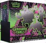 Shrouded Fable Elite Trainer Box, Shrouded Fable — Pokémon card price