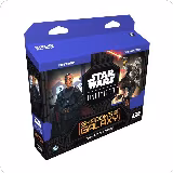 Shadows of the Galaxy - Two-Player Starter, Shadows of the Galaxy — Star Wars card price