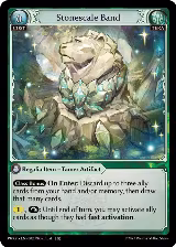 Stonescale Band (002) — card price