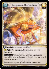 Insignia of the Corhazi (003) — card price