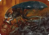 Cranial Ram Art Card (13) — card price
