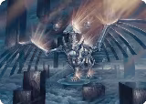 Sphinx of the Revelation Art Card (34) — card price