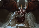 Shilgengar, Sire of Famine Art Card (4) — card price
