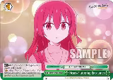 Heart-Fluttering Encounter (RRR) (BTR/W107-E067R RRR) — card price
