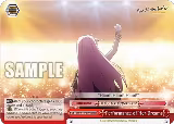 Performance of Her Dreams (RRR) (BTR/W107-E099R RRR) — card price