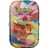 Vibrant Paldea Mini Tin [Dachsbun], Miscellaneous Cards & Products — Pokémon sealed product price