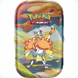 Vibrant Paldea Mini Tin [Espathra], Miscellaneous Cards & Products — Pokémon card price