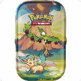 Vibrant Paldea Mini Tin [Arboliva], Miscellaneous Cards & Products — Pokémon card price