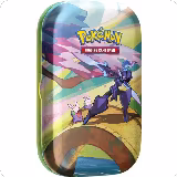 Vibrant Paldea Mini Tin [Ceruledge], Miscellaneous Cards & Products — Pokémon card price