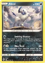 Absol - 097/189 (Cosmos Holo) (097/189), Miscellaneous Cards & Products — Pokémon card price