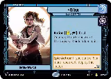 Qi'ra - I Alone Survived (002/262) — card price