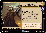 Cad Bane - He Who Needs No Introduction (014/262) — card price