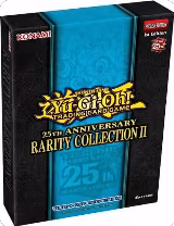 25th Anniversary Rarity Collection II Mini Box (Retail Exclusive), 25th Anniversary Rarity Collection II — Yu-Gi-Oh! card price