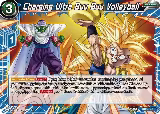 Charging Ultra Buu Buu Volleyball (BT25-048) — card price