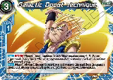 Galactic Donut Technique (BT25-045) — card price