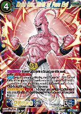 Majin Buu, Birth of Pure Evil (BT25-065) — card price