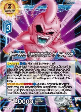 Majin Buu, Transformation to True Form (BT25-038) — card price