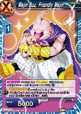 Majin Buu, Friendly Majin (BT25-043) — card price