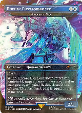 Encore Electromancer - Snapcaster Mage (808) — card price