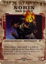 Norin the Wary (827), Secret Lair Drop Series — Magic card price