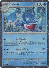 Palafin - 062/197 (Cosmos Holo) (062/197), Miscellaneous Cards & Products — Pokémon card price