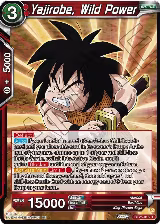 Yajirobe, Wild Power (BT25-016) — card price