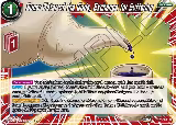 Super Water of the Gods, Exchange for Suffering (BT25-008) — card price