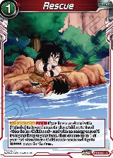 Rescue (BT25-033) — card price