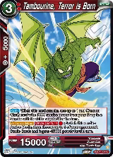 Tambourine, Terror is Born (BT25-025) — card price