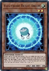 Electrode Beast Anion (BLTR-EN033) — card price