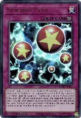 Synchro Panic (BLTR-EN037) — card price