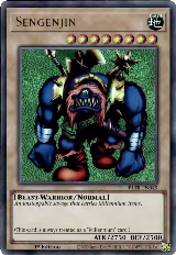 Sengenjin (BLTR-EN049), Battles of Legend: Terminal Revenge — Yu-Gi-Oh! card price